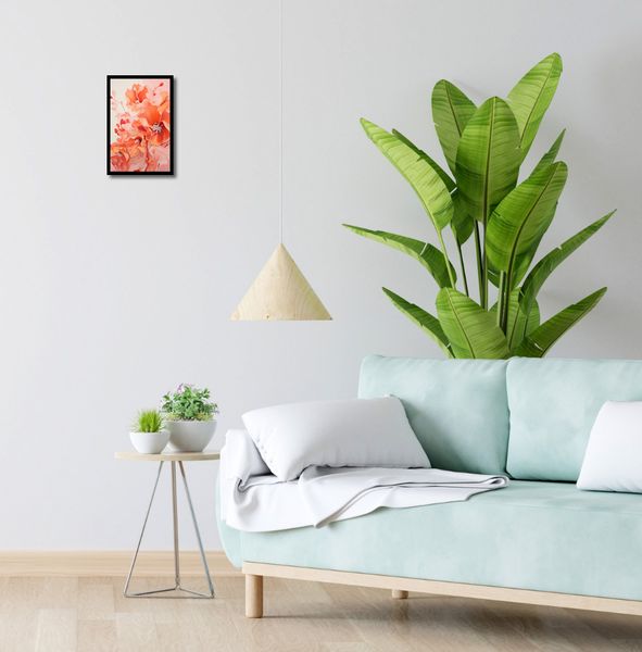 Plakat 20x30cm Płynąca Pasja zdjęcie 4