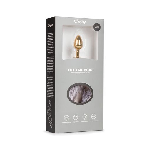 plug korek lisi ogon zdjęcie 5