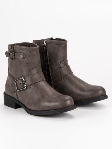 SZARE WORKERY Rozmiar - 39 na Arena.pl