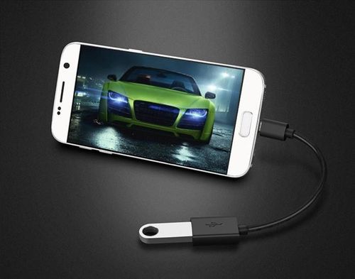 Adapter Kabel OTG USB-C Typ C do USB 3.0 na Arena.pl