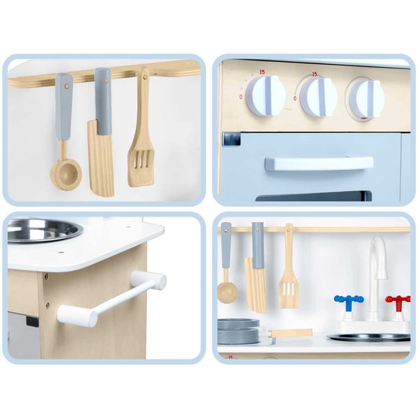 Kuchnia interaktywna dla dzieci Ricokids zdjęcie 10