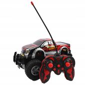 MONSTER TRUCK DUŻY SAMOCHÓD ZDALNIE STEROWANY TERENOWY AUTO NA PILOTA RC