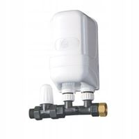 Przepływowy ogrzewacz wody DAFI z przyłączem 3,7kW