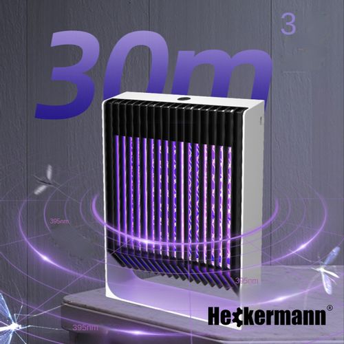 Lampa Owadobójcza Uv Heckermann Xqn-818 na Arena.pl