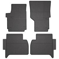 VW Amarok od 2009 Dywaniki gumowe WYCIERACZKI