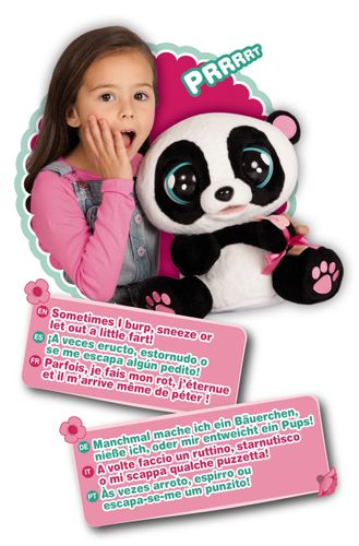 YOYO Panda Interaktywny Przyjaciel na Arena.pl