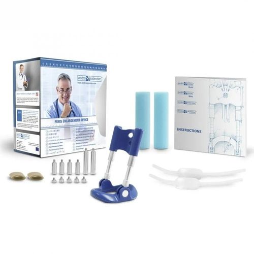 Zestaw do powiększania penisa - Andromedical Androextender na Arena.pl