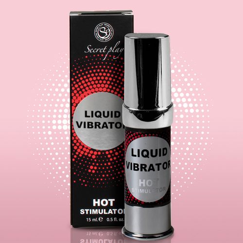 hot stimulator liquid vibrator 15 ml na Arena.pl