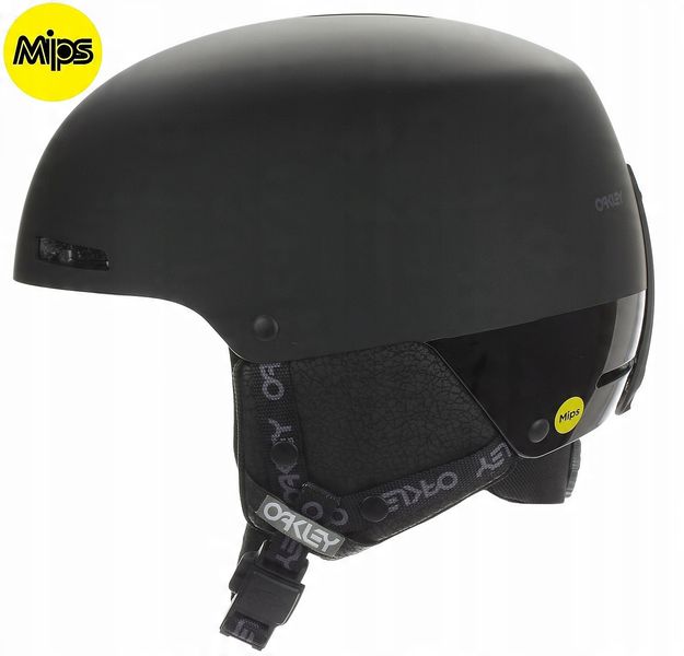 Kask Oakley Mod1 Pro Mips - Blackout zdjęcie 8