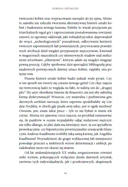 Suknia I Sztalugi. Historie Dawnych Malarek zdjęcie 11