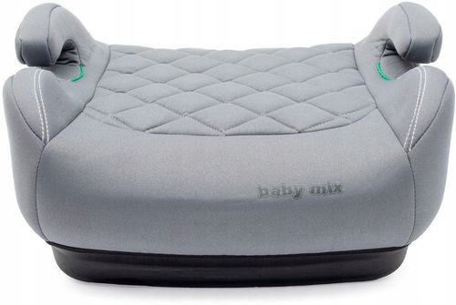 BABY MIX HERO PLUS I-SIZE FOTELIK SAMOCHODOWY BOOSTER ISOFIX PODSTAWKA na Arena.pl