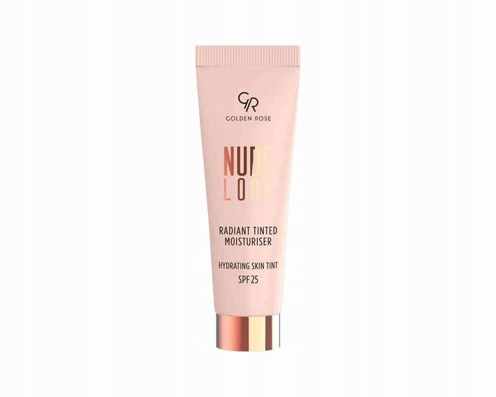 Golden Rose Nude Look Koloryzujący Krem do Twarzy zdjęcie 1