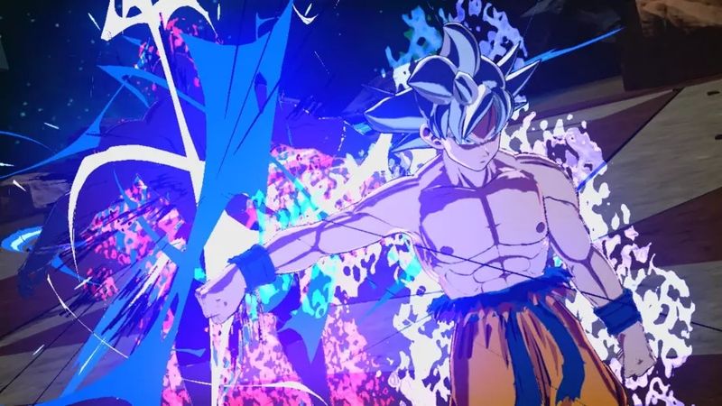 Gra Nintendo Switch CENEGA Dragon Ball: Sparking! ZERO zdjęcie 6