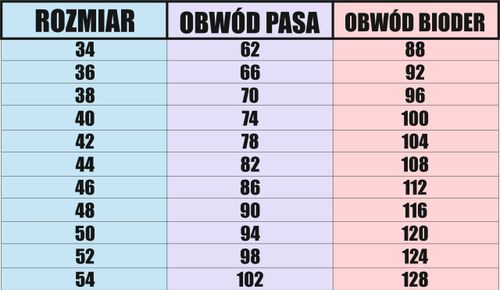 Spódnica medyczna damska kosmetyczna firmowa HAFT TWOJE LOGO NAPIS 10 szt na Arena.pl