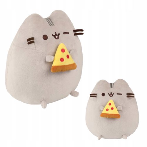 Aurora Pusheen pizza na Arena.pl