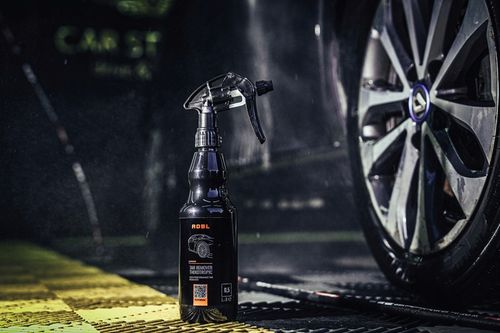 ADBL TAR REMOVER THIXOTROPIC 1L Bezpieczny Środek Do Usuwania Smoły Asfaltu na Arena.pl