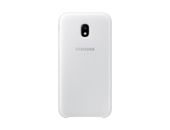 Oryginalne etui Dual Layer Cover do SAMSUNG GALAXY J3 2017 J330 biały