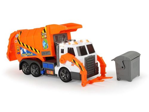 DICKIE A.S. Śmieciarka na Arena.pl