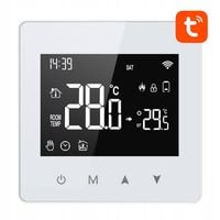 Inteligentny Termostat Avatto WT198 WiFi TUYA Sterownik Temperatury LED