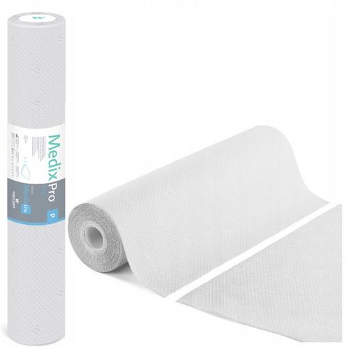 PODKŁAD PAPIEROWY JEDNORAZOWY MEDIXLITE 70 X 50 CM na Arena.pl
