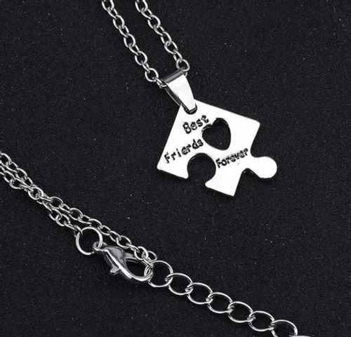 ŁAŃCUSZKI 4 sztuki BEST FRIENDS DLA PRZYJACIÓŁEK na Arena.pl