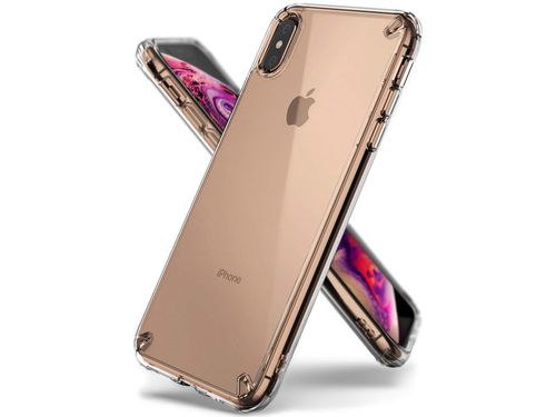 Etui Ringke Fusion Apple iPhone XS Max clear na Arena.pl