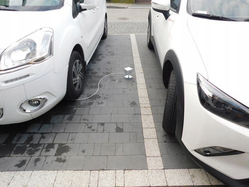 ODSTRASZACZ KUN na parking i do ogrodu 4-STRONNY na Arena.pl