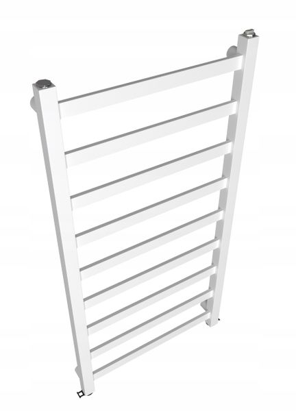 Grzejnik dekoracyjny 90/53 ROYAL Slim biały mat zdjęcie 1