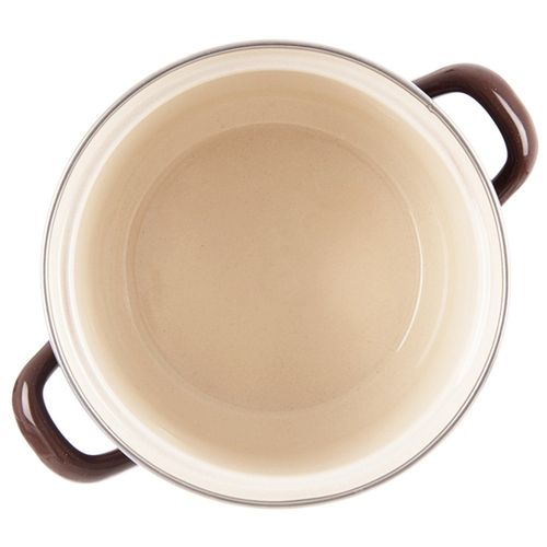 Garnek emaliowany BROWN 14 cm, 950 ml na Arena.pl