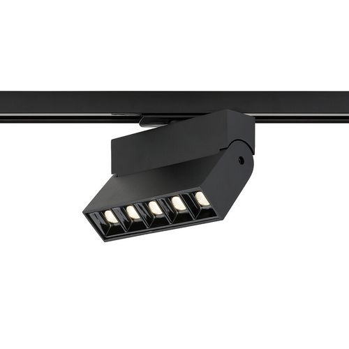 Reflektor Profile Focus 7622 LED 9W 4000K do 1fazowego systemu szynowego czarny na Arena.pl