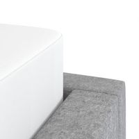 Ochraniacz na materac Hilding 140x210 cm
