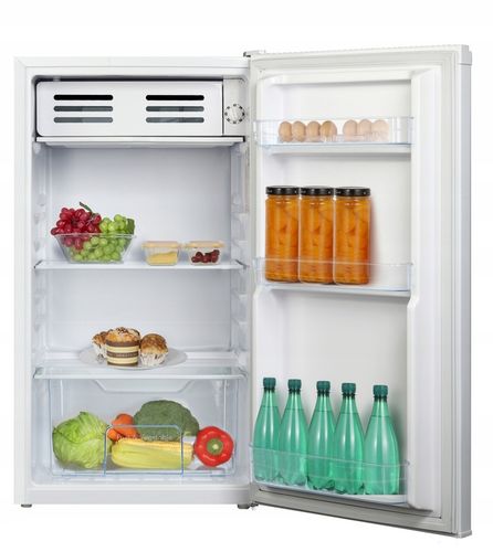 MAŁA LODÓWKA PODBLATOWA 85L WYSOKOŚĆ 82cm HOTELOWA NA DZIAŁKĘ BIAŁA na Arena.pl