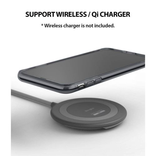 RINGKE AIR IPHONE XS MAX SMOKE BLACK na Arena.pl
