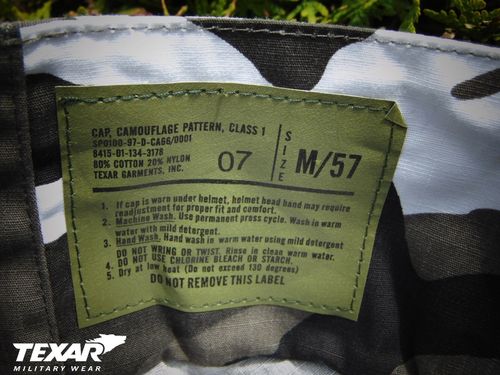 CZAPKA POLOWA PATROLÓWKA TEXAR PATTERN na Arena.pl