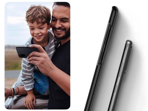 Etui Spigen Thin Fit do Samsung Galaxy S20 Black na Arena.pl