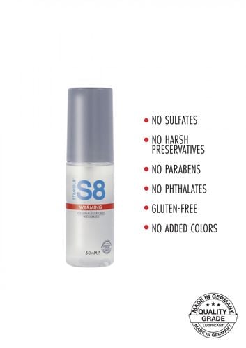 s8 wb warming lube 50ml warming na Arena.pl