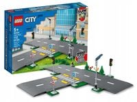 60304 - lego city - płyty drogowe