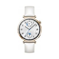Smartwatch HUAWEI Watch GT 5 41mm Classic Biały AMOLED NFC 5 ATM / 50 M