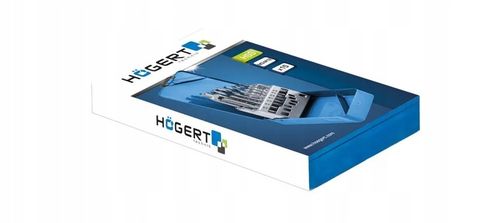 HOGERT Gwintowniki i wiertła, HSS, kpl 15 cz. HT3B581 na Arena.pl