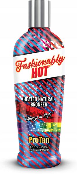 Ekstremalnie silny bronzer do solarium Pro Tan Hot zdjęcie 1