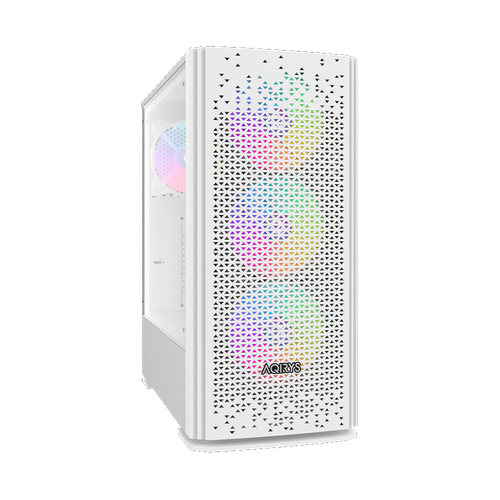 AQIRYS Obudowa do komputera GACRUX white na Arena.pl