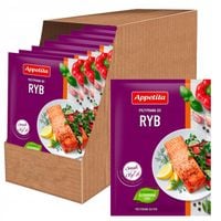 Appetita Przyprawa do ryb 20 g x 25 sztuk
