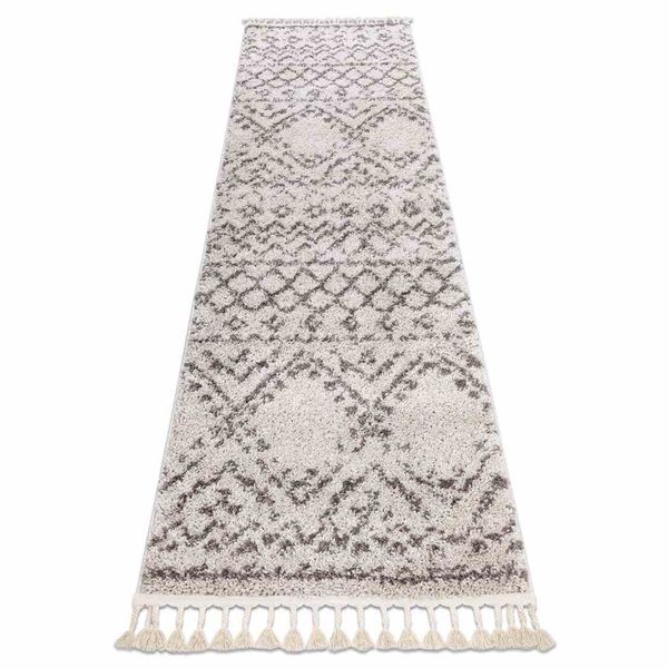 RUG/LU/WELBEN/RABAT/CREAM/60x250 zdjęcie 2