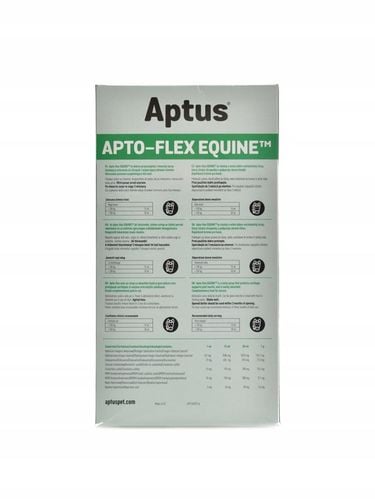 Aptus Apto-flex Equine Vet syrop 1000ml na Arena.pl