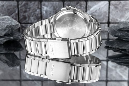 zegarek męski casio solar mtp-rs100d-2avdf + box na Arena.pl