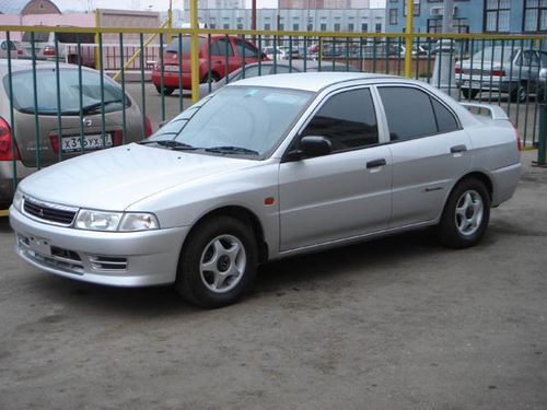 Brewki MITSUBISHI LANCER VI 99-00 na Arena.pl