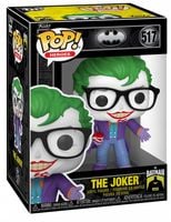 Figurka FUNKO POP Movies: Batman 85th - 517 The Joker w/Teeth