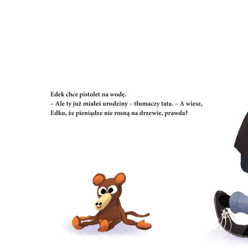 Edek. Tom 5. Edek zarabia na Arena.pl