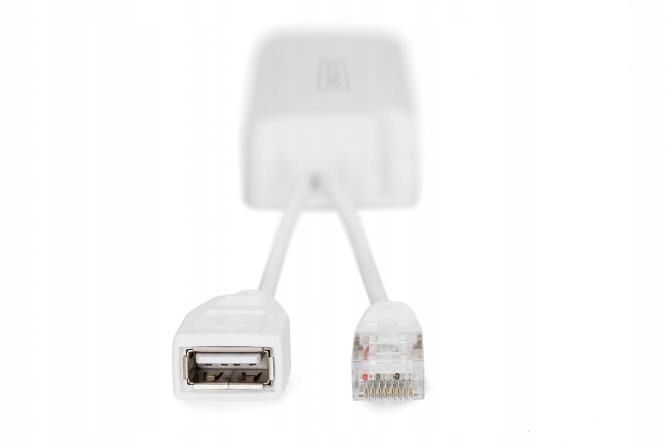 Rozdzielacz PoE DIGITUS DIGITUS USB-A 5V zdjęcie 2