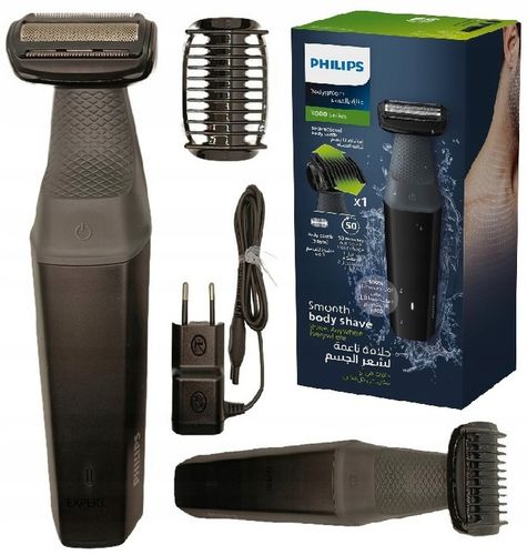 TRYMER PHILIPS BG3017/01 MASZYNKA BODYGROOM SERIES 3000 na Arena.pl